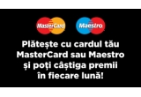 Castiga 12 x 15.000 de lei, 800 x 5.000 de lei sau 2.400 x 500 de lei