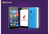 Castiga unul din cele 3 smartphone-uri Microsoft Lumia 535