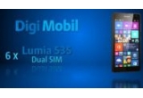 Castiga unul din cele 6 smartphone-uri Microsoft Lumia 535