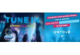 Castiga 10 invitatii duble la UNTOLD Festival sau 50 kituri de produse Durex