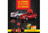 Castiga o masina Dacia Logan, 10 biciclete sau 25 de televizoare
