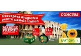 Castiga un city break pentru doua persoane la Roma, tigai Tefal Jamie Oliver sau paste Hutton