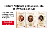 Castiga un pachet de carti de dragoste oferit de Editura National