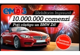 Castiga o masina BMW Z4