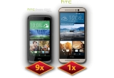 Castiga un smartphone HTC One M9 si 9 smartphone-uri HTC Desire 526