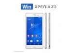 Castiga un smartphone Sony Xperia Z3