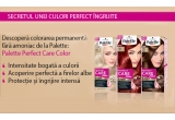 Castiga 2 cutii de vopsea din gama Palette Perfect Care Color