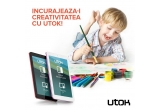 Castiga o tableta Utok 700Q Satin