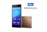 Castiga un smartphone Sony Xperia Z3+