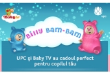 Castiga un set de papusi Billy Bam Bam