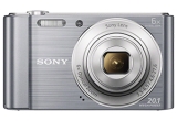 Castiga un aparat foto digital Sony DSCW810S