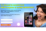 Castiga o tableta Asus Nexus 7 sau vouchere de cumparaturi