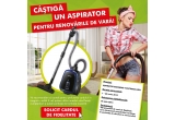 Castiga un aspirator Samsung in fiecare locatie DIEGO