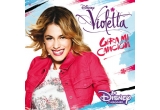 Castiga 5 CD-uri originale “Violetta – Gira mi cancion”