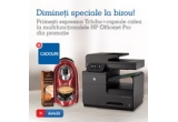 Castiga garantat un espressor Tchibo Cafissimo Compact