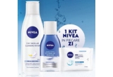 Castiga 46 seturi cosmetice Nivea pentru o demachiere simpla si delicata