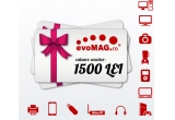 Castiga un voucher evoMAG in valoare de 1.500 de lei