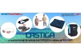 Castiga un set articole inot Speedo