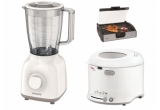 Castiga o friteuza Tefal, un blender Philips si un gratar electric Zelmer