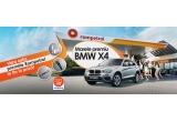 Castiga o masina BMW X4