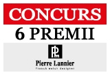 Castiga 6 ceasuri Pierre Lannier