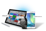 Castiga o tableta Microsoft Surface Pro 3, un smartphone Samsung Galaxy A5 sau un smartwatch Activite