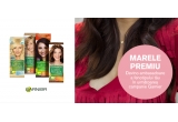 Castiga produse de colorare Garnier Color Naturals sau marele premiu devenind ambasadoarea Garnier Color Naturals
