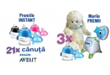 Castiga 21 cani Philips Avent sau 3 kit-uri Philips Avent