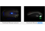 Castiga unul din cei 2 mouse de gaming Canyon