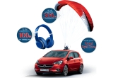 Castiga o masina Opel Corsa, 32 vouchere eMAG si 48 vouchere Smart Experience
