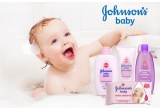 Castiga 4 kit-uri Johnson’s Baby de ingrijire a pielii bebelusului tau