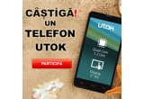 Castiga un telefon UTOK Stellar Elite