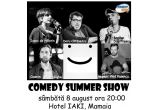 Castiga patru bilete la Summer Comedy Party