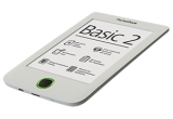 Castiga un eBook Reader Pocketbook Basic 2