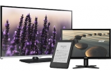 Castiga un televizor LED Samsung 127 cm, un monitor Acer si un ebook reader Kindle