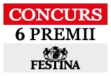 Castiga 6 ceasuri Festina