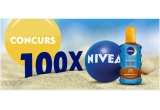 Castiga una dintre cele 100 de creme Nivea Care de 100 ml