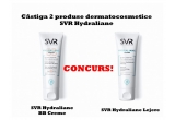 Castiga 2 kit-uri de ingrijire ce contin SVR Hydraliane 