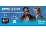 Castiga unul din cele 4 televizoare Samsung sau 6 iPod-uri Shuffle