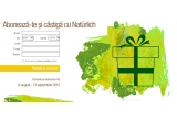 Castiga un voucher Naturlich in valoare de 1000 de lei