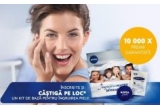Castiga 10.000 de kit-uri Nivea de baza pentru ingrijirea pielii