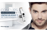 Castiga un aparat de tuns Rowenta Multistyle Precision TN8210