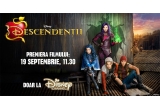 Castiga o tableta Samsung Galaxy Tab 4 și premii Disney Channel - Descendenții