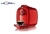 Castiga un espressor Tchibo Cafissimo Picco Red