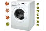 Castiga o masina de spalat cu uscator Indesit