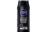 Castiga 100 de sampoane Nivea Men Active Clean