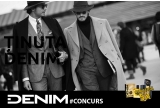 Castiga unul din cele 5 pachete Denim Gold