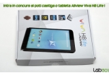 Castiga o tableta Allview Viva H8 Life