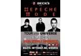 Castiga un bilet la concertul Depeche Mode din 16 Mai