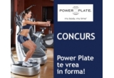 Castiga 10 sedinte Power Plate